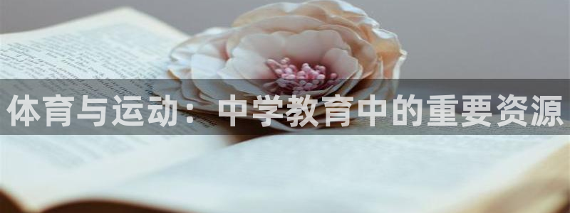 雨燕体育足球直播平台：体育与运动：中学教育中的重要资源